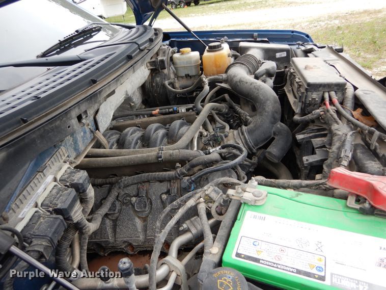 image for item GV9130 2014 Ford F150 STX  SuperCrew pickup truck