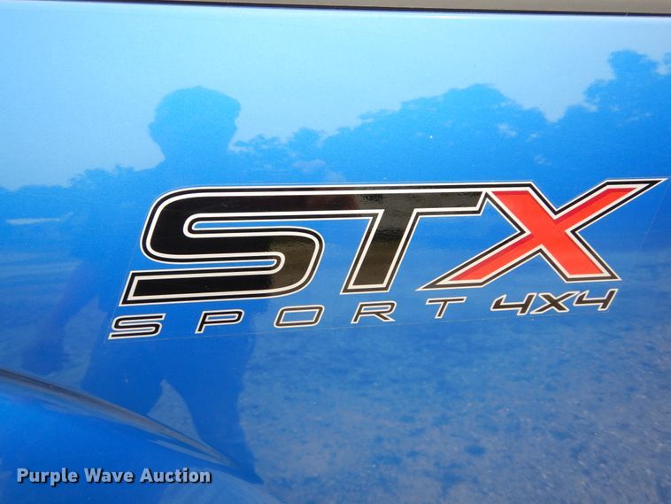 image for item GV9130 2014 Ford F150 STX  SuperCrew pickup truck