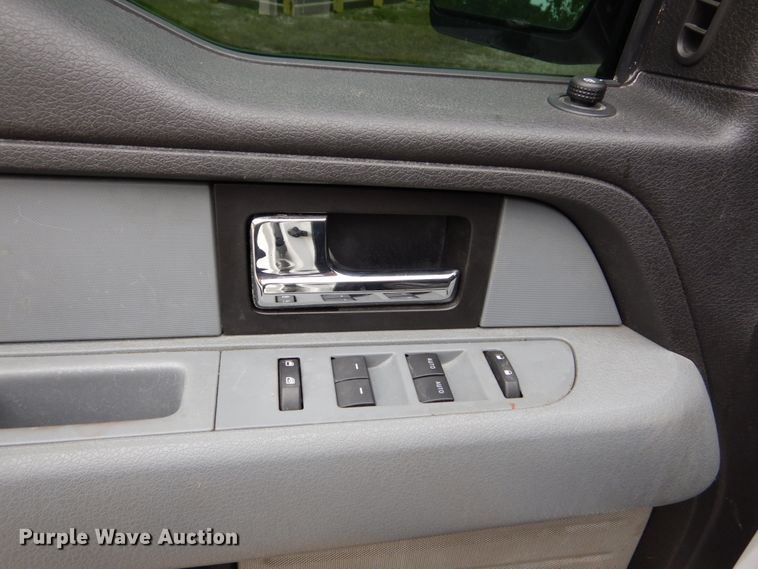 image for item GV9131 2014 Ford F150 STX  SuperCrew pickup truck