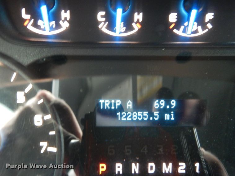 image for item GV9131 2014 Ford F150 STX  SuperCrew pickup truck