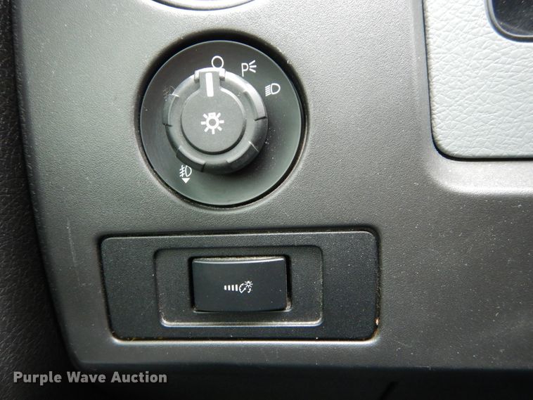 image for item GV9131 2014 Ford F150 STX  SuperCrew pickup truck