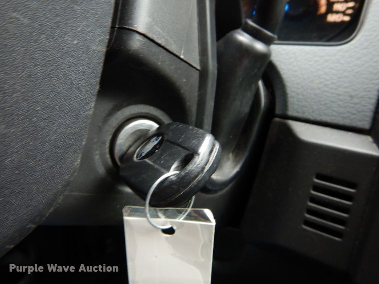 image for item GV9131 2014 Ford F150 STX  SuperCrew pickup truck