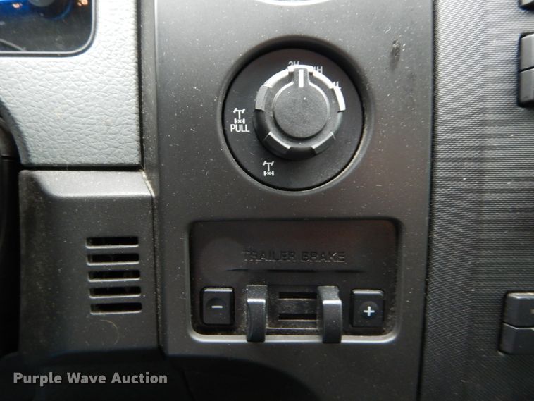 image for item GV9131 2014 Ford F150 STX  SuperCrew pickup truck