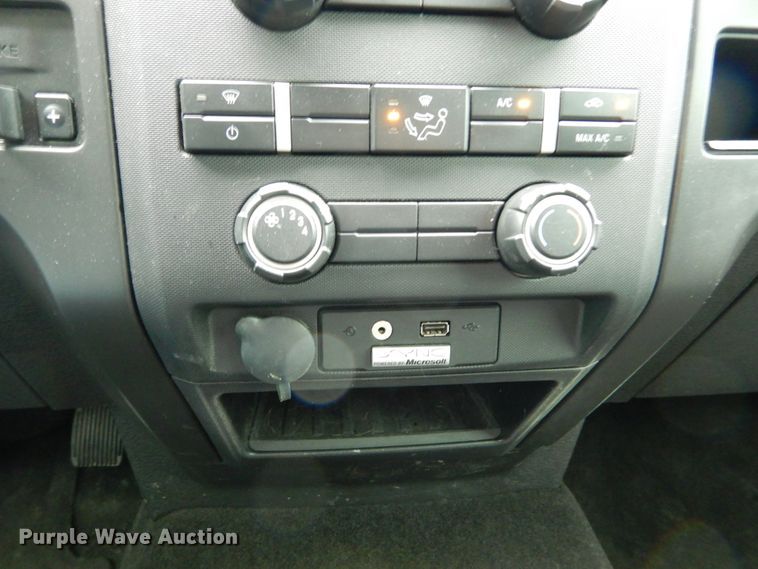 image for item GV9131 2014 Ford F150 STX  SuperCrew pickup truck