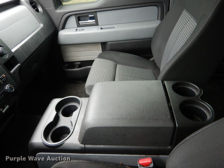 image for item GV9131 2014 Ford F150 STX  SuperCrew pickup truck