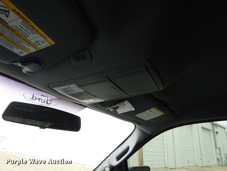 image for item GV9131 2014 Ford F150 STX  SuperCrew pickup truck