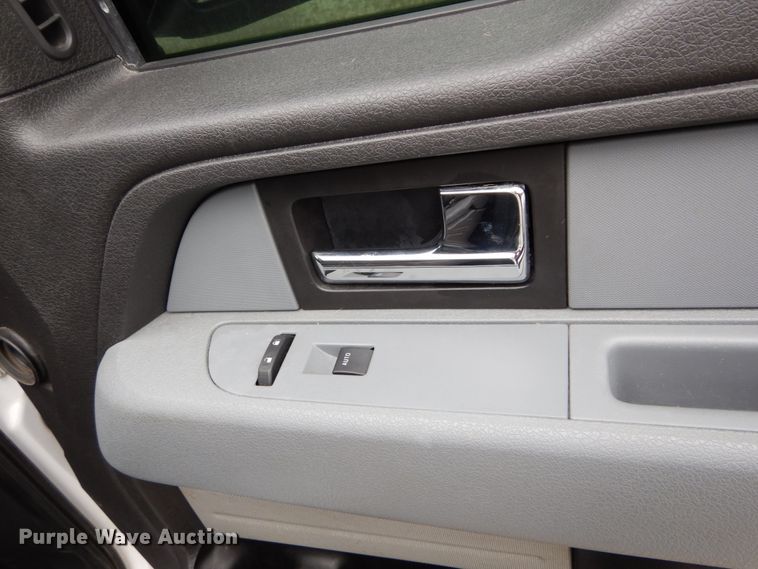 image for item GV9131 2014 Ford F150 STX  SuperCrew pickup truck