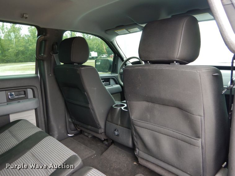 image for item GV9131 2014 Ford F150 STX  SuperCrew pickup truck