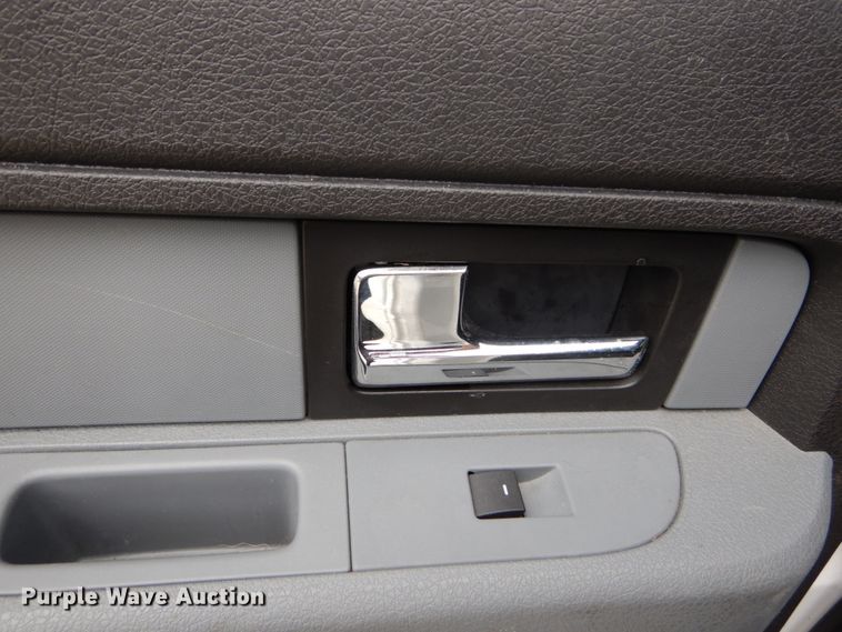 image for item GV9131 2014 Ford F150 STX  SuperCrew pickup truck