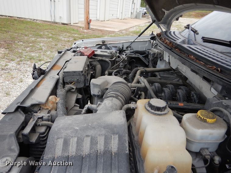 image for item GV9131 2014 Ford F150 STX  SuperCrew pickup truck