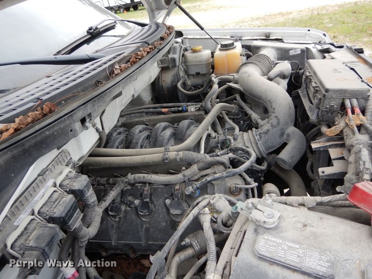 image for item GV9131 2014 Ford F150 STX  SuperCrew pickup truck