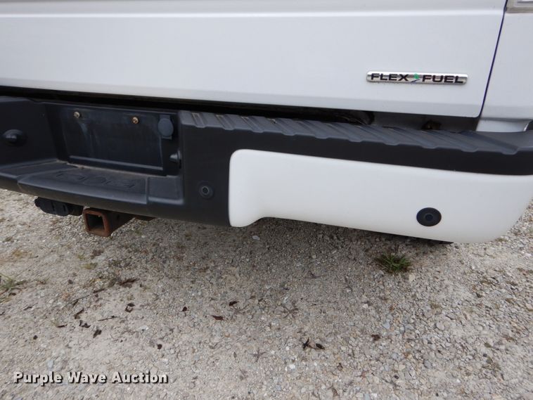 image for item GV9131 2014 Ford F150 STX  SuperCrew pickup truck