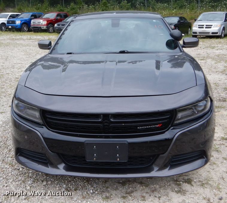 image for item GV9132 2015 Dodge Charger Police