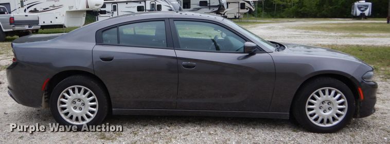 image for item GV9132 2015 Dodge Charger Police