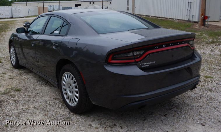 image for item GV9132 2015 Dodge Charger Police