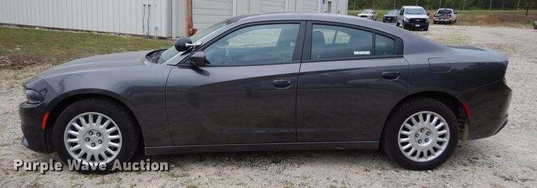 image for item GV9132 2015 Dodge Charger Police