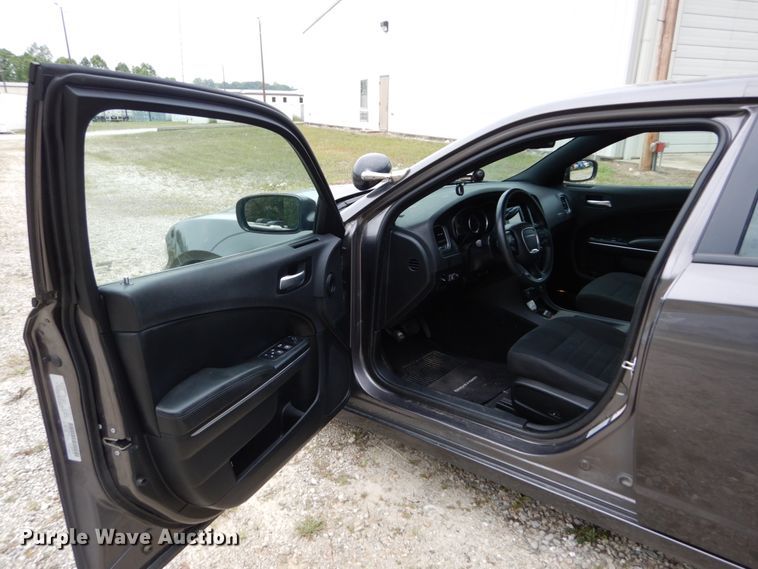 image for item GV9132 2015 Dodge Charger Police