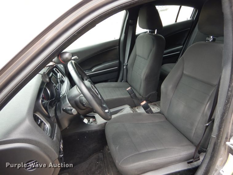 image for item GV9132 2015 Dodge Charger Police