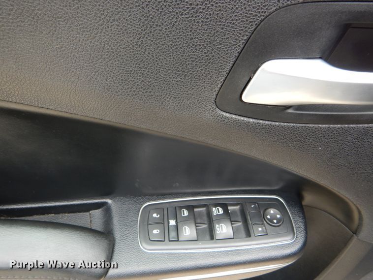 image for item GV9132 2015 Dodge Charger Police