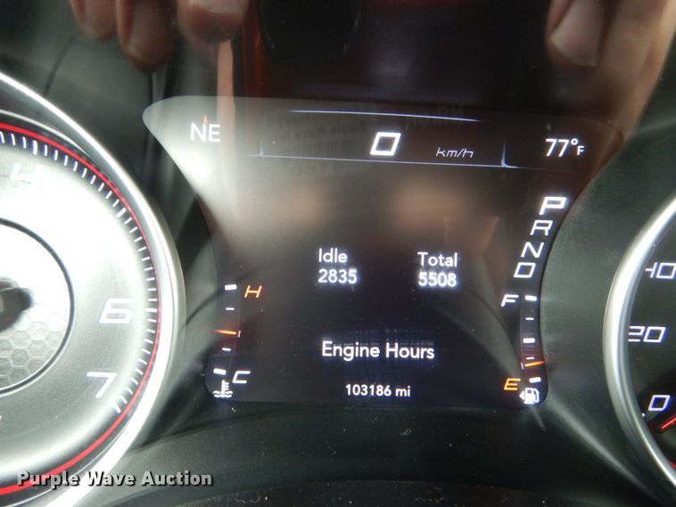 image for item GV9132 2015 Dodge Charger Police