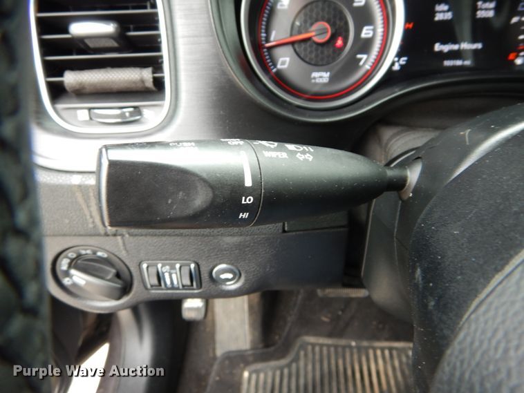 image for item GV9132 2015 Dodge Charger Police