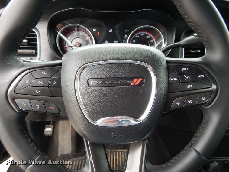 image for item GV9132 2015 Dodge Charger Police