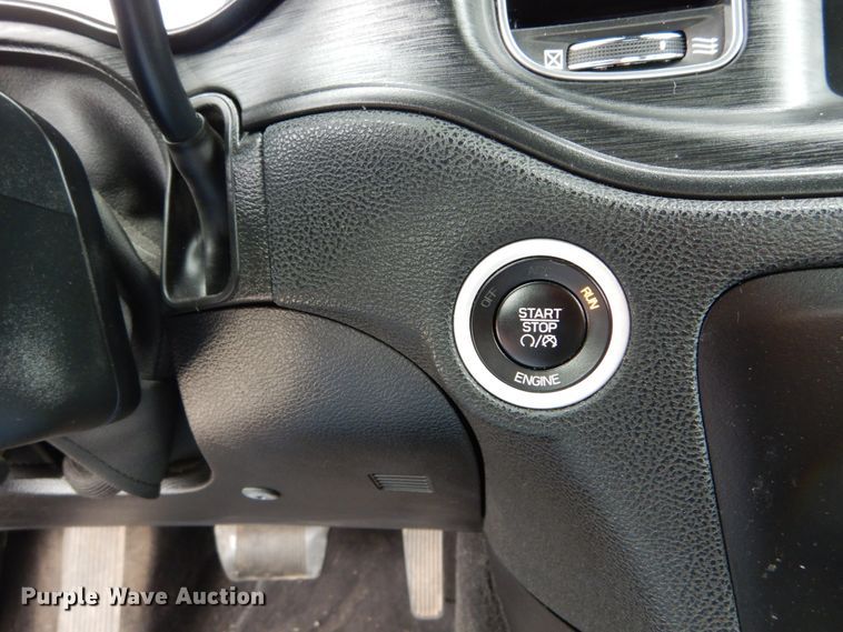 image for item GV9132 2015 Dodge Charger Police