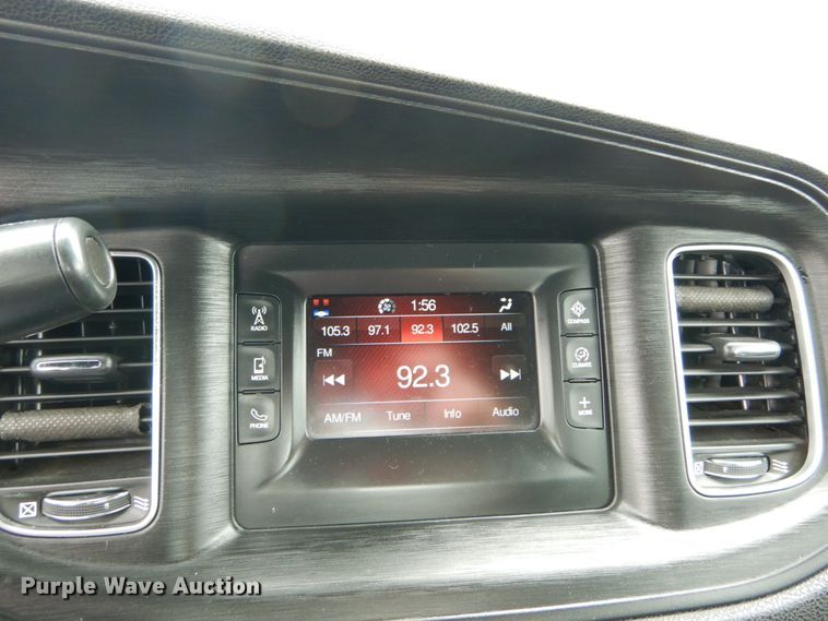 image for item GV9132 2015 Dodge Charger Police