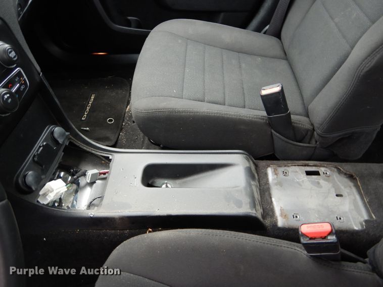 image for item GV9132 2015 Dodge Charger Police