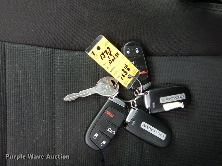 image for item GV9132 2015 Dodge Charger Police