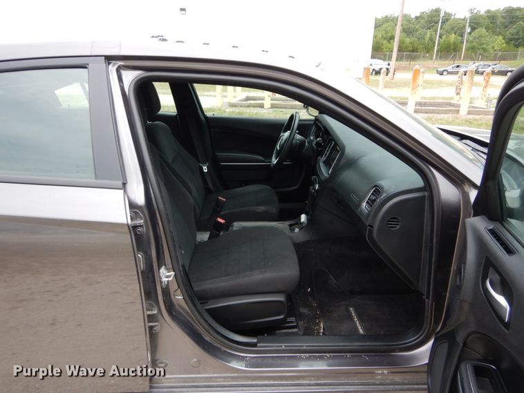 image for item GV9132 2015 Dodge Charger Police