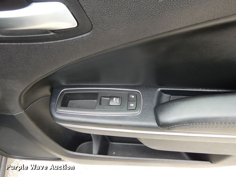 image for item GV9132 2015 Dodge Charger Police