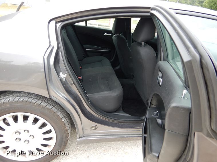 image for item GV9132 2015 Dodge Charger Police