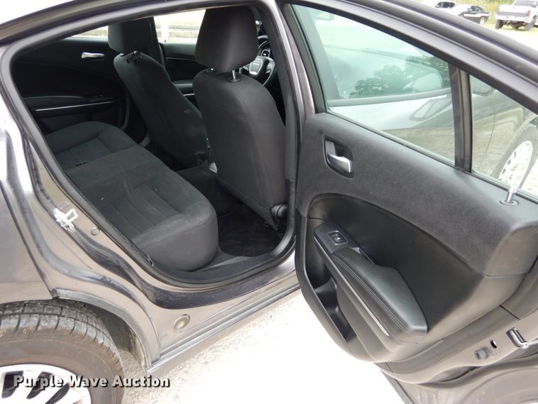 image for item GV9132 2015 Dodge Charger Police