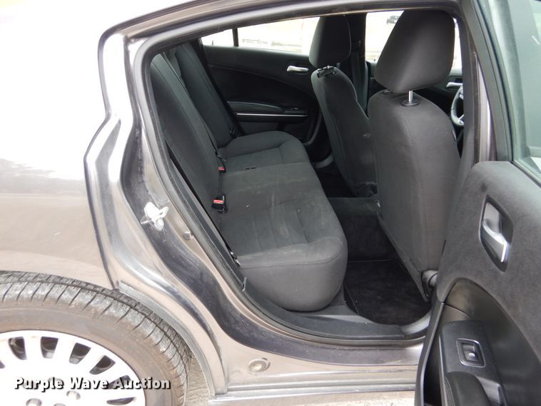 image for item GV9132 2015 Dodge Charger Police