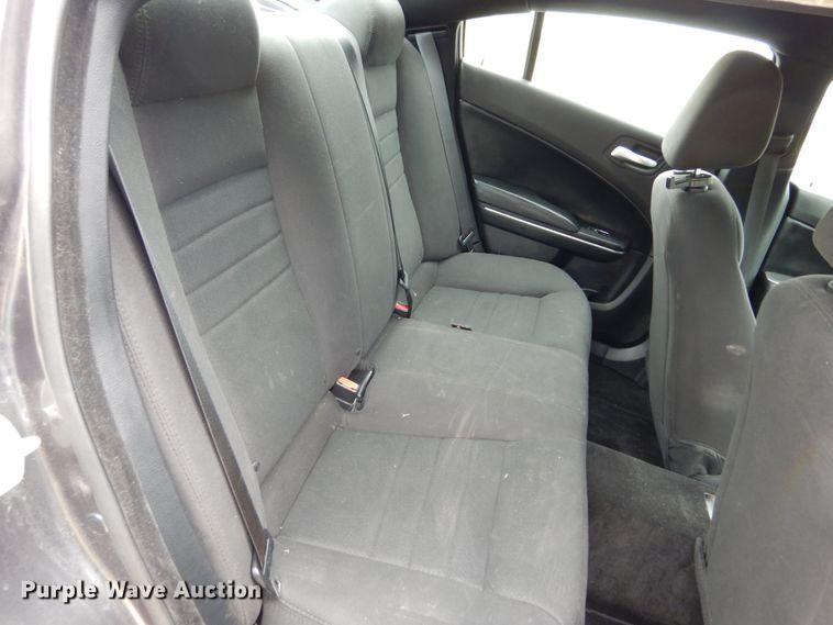 image for item GV9132 2015 Dodge Charger Police