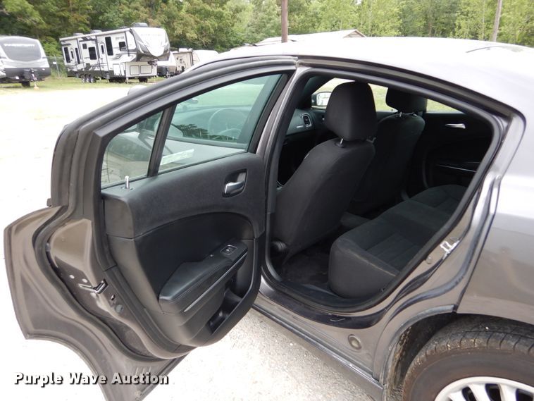 image for item GV9132 2015 Dodge Charger Police