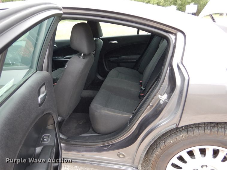 image for item GV9132 2015 Dodge Charger Police