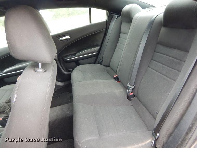 image for item GV9132 2015 Dodge Charger Police