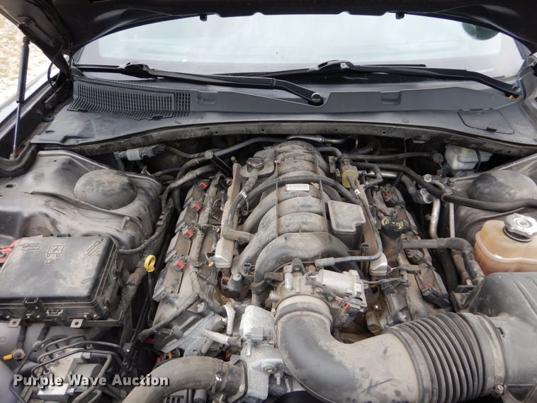 image for item GV9132 2015 Dodge Charger Police