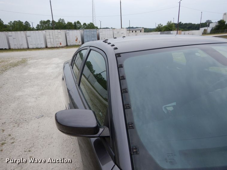 image for item GV9132 2015 Dodge Charger Police