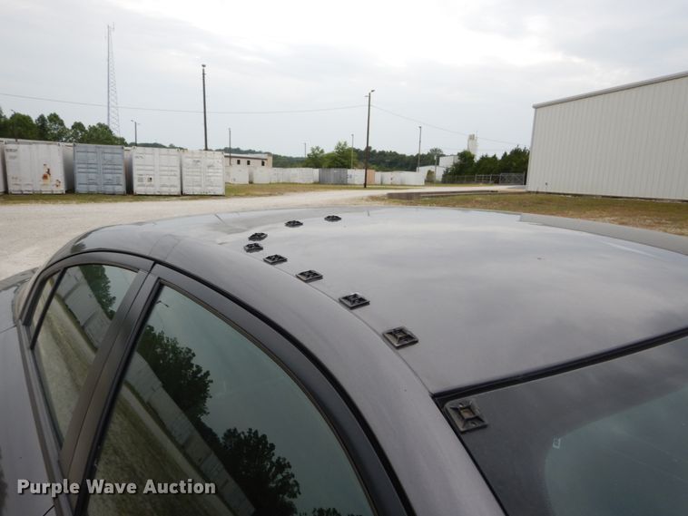 image for item GV9132 2015 Dodge Charger Police