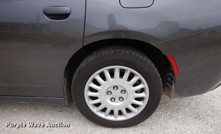 image for item GV9132 2015 Dodge Charger Police