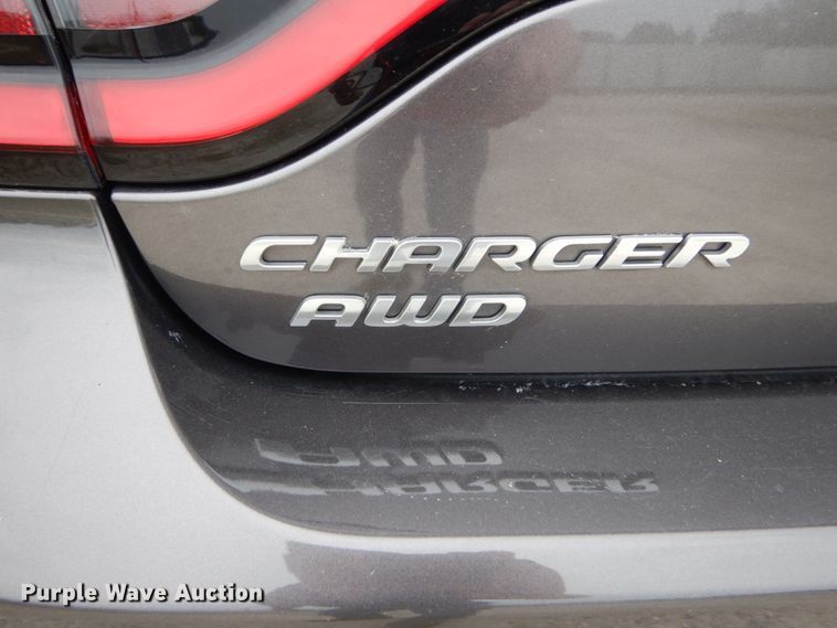 image for item GV9132 2015 Dodge Charger Police