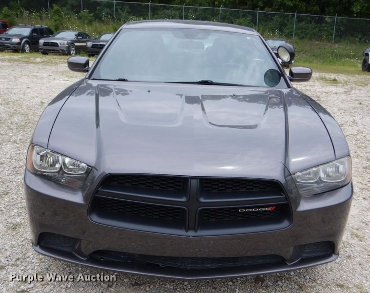 image for item GV9133 2014 Dodge Charger Police