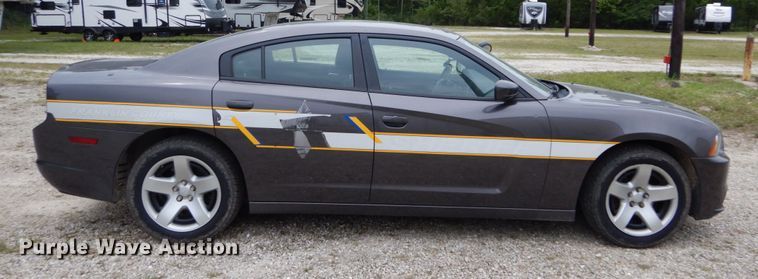 image for item GV9133 2014 Dodge Charger Police