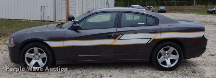image for item GV9133 2014 Dodge Charger Police