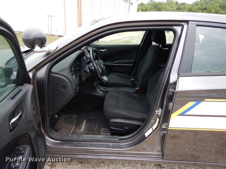 image for item GV9133 2014 Dodge Charger Police