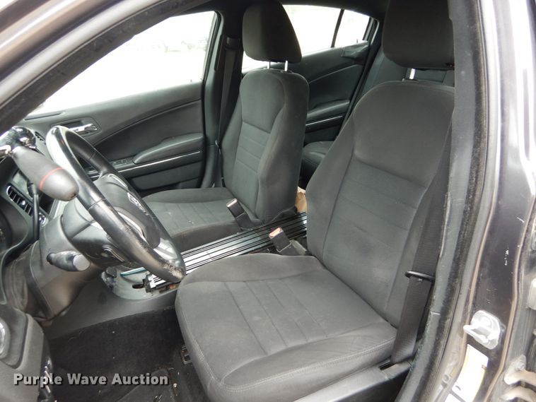 image for item GV9133 2014 Dodge Charger Police