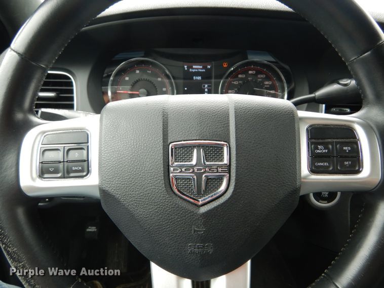 image for item GV9133 2014 Dodge Charger Police